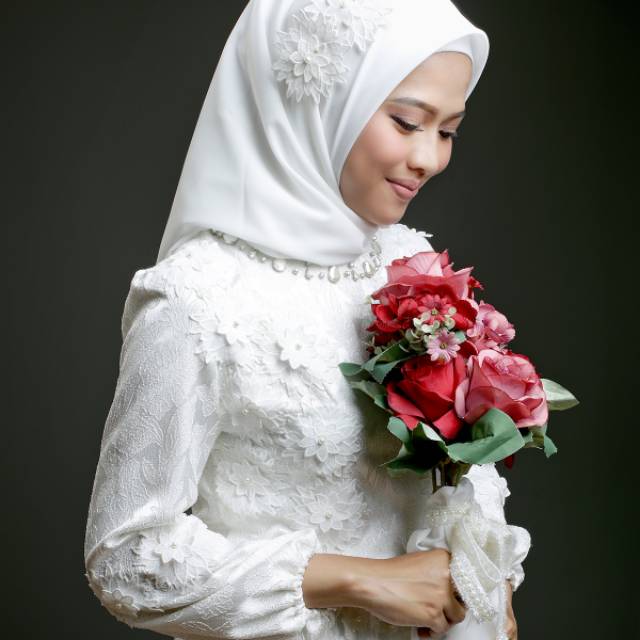 Wedding Dress Muslim