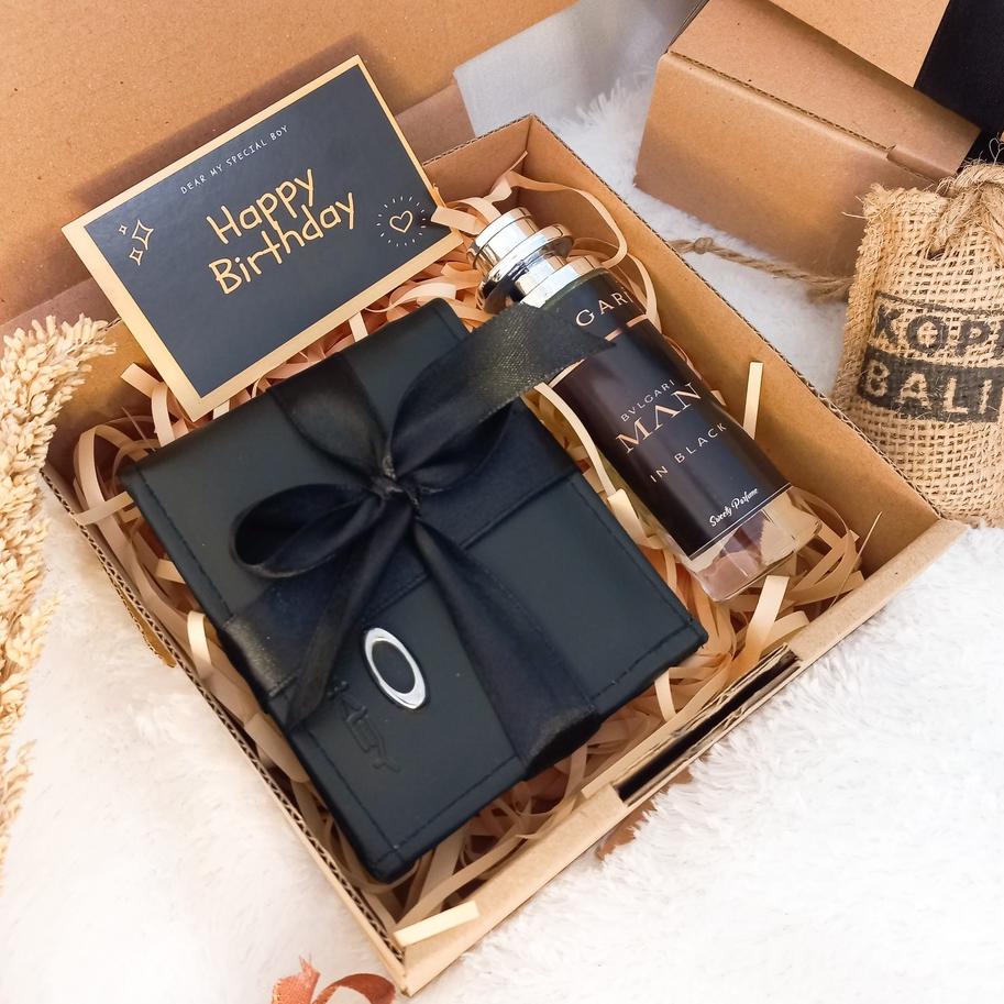 

BEST SELLER ㅱ Hampers Cowok Murah / Gift Box Cowok /Kado Cowok ◉