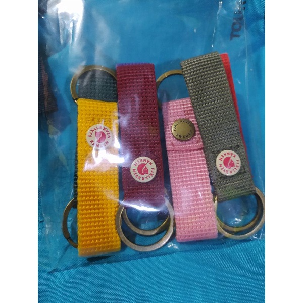 Fjallrav** Kanken Key Ring Original