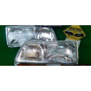 headlamp lampu depan honda civic LX nouva tahun 1988 sd 1989 Termurah