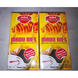 

Terlaris Madu Diet Sale!