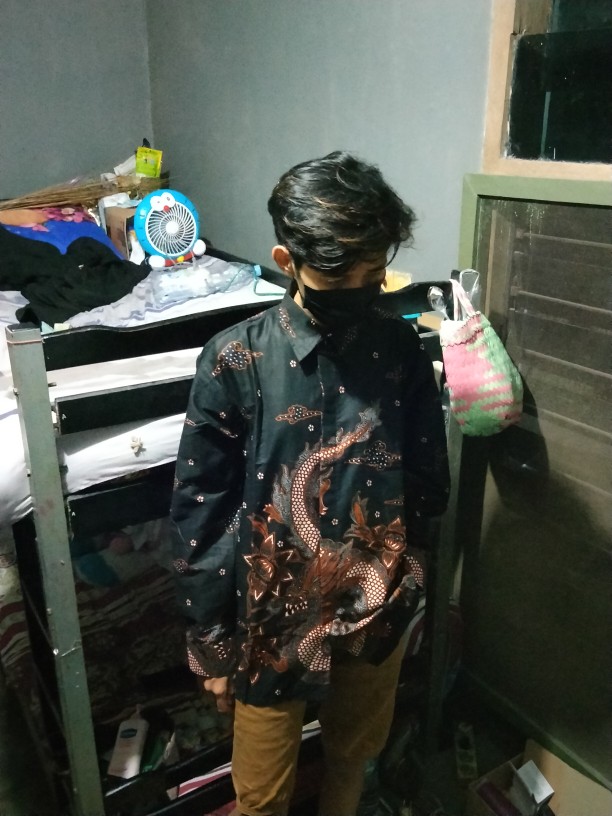 Batik Couple Jumbo Ld 104 Ld 120 Maura Sania Ruffle Ori Ndoro Jowi Dnt Size M L Xl Xxl All Size