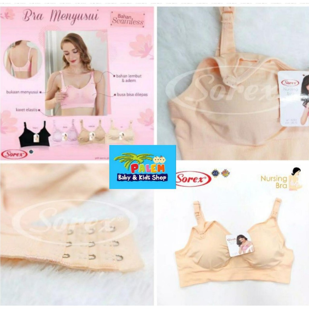 SOREX Bra Menyusui art 8200/bh meyusui