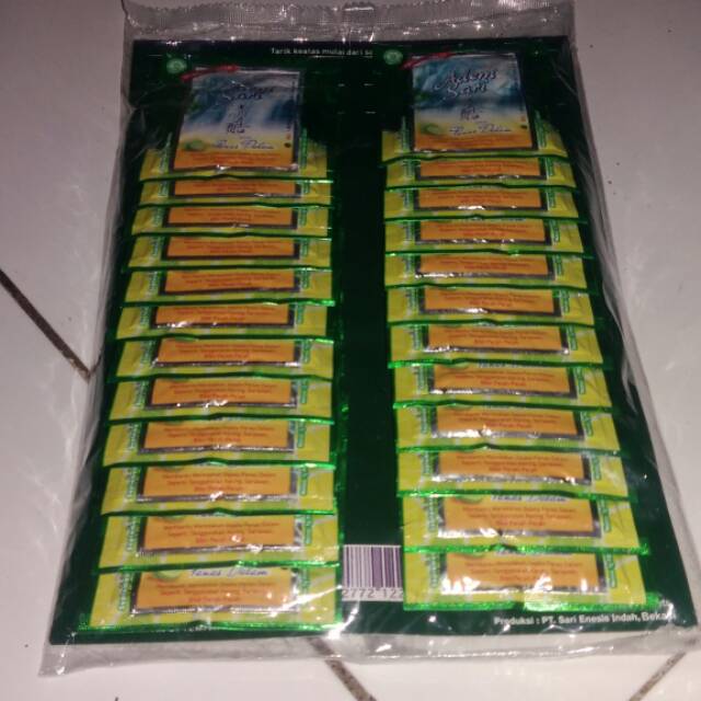 Adem Sari Sachet