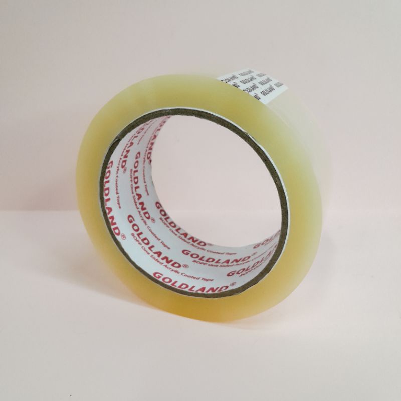 

Lakban Bening Besar 90 Yard 45Mm Murah