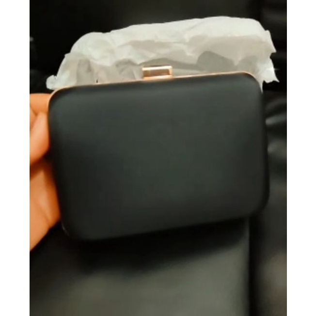 clutch (dompet pesta) Hugo boss