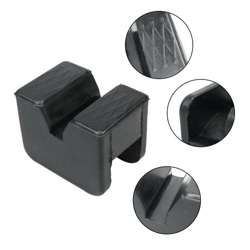 Chookyy Rubber Pads Universal Tahan Lama Dengan Slot Jack Stand