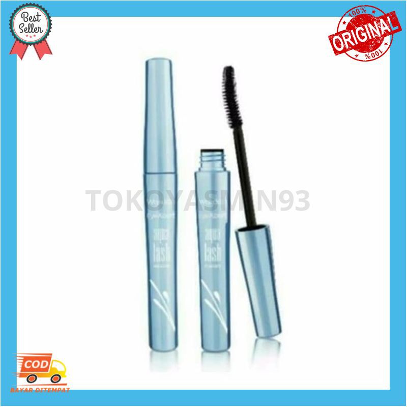 Wardah EyeXpert Aqua Lash Mascara 6 g Murah