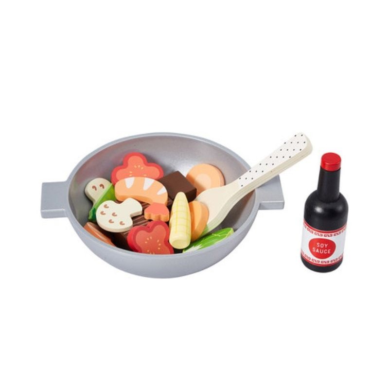 ANKO WOODEN STIR FRY