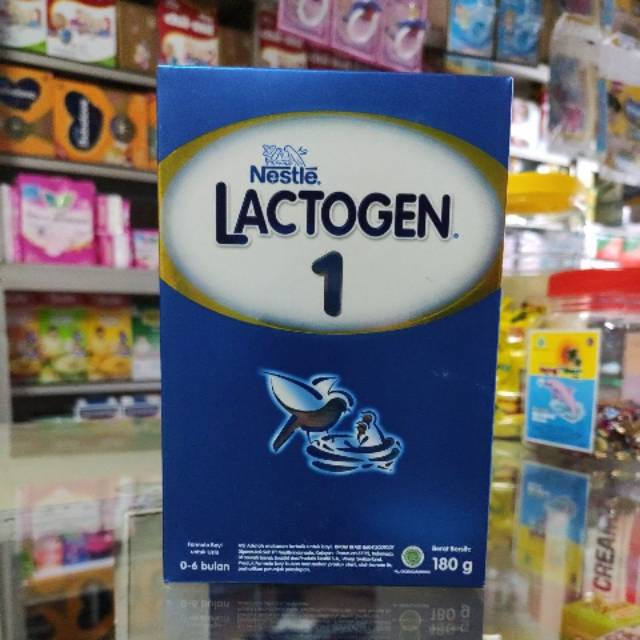 

Lactogen 1