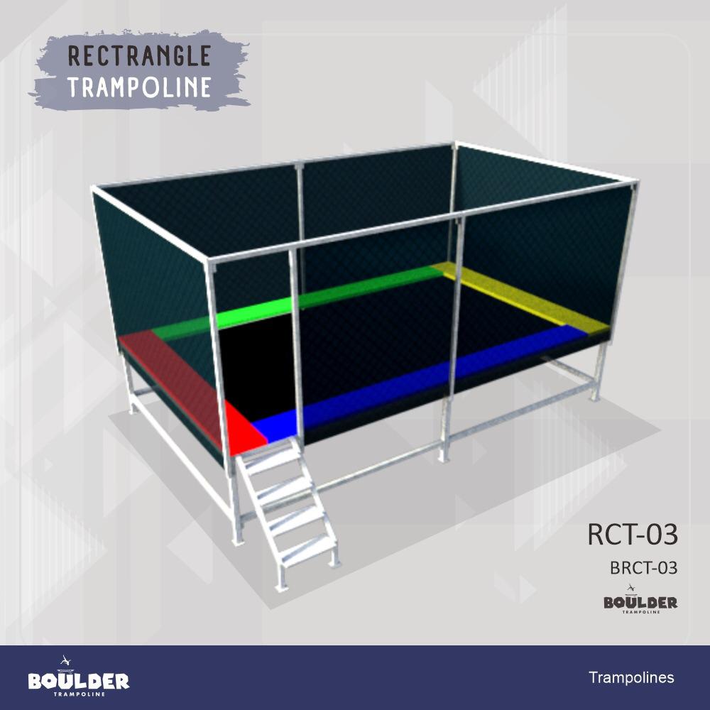 JUAL BOULDER TRAMPOLINE KOTAK RCT-03