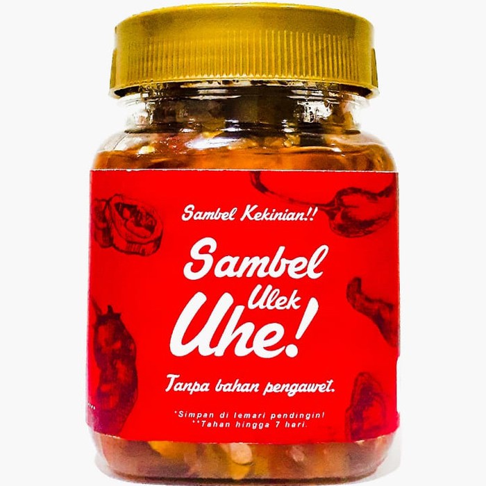 

Langsung Order Sambal Teri level 4 Limited