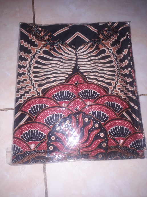 Baju Gamis Batik Wanita-gamis Syari-gamis Batik Jumbo-gamis Batik Kombinasi-gamis Katun-batik Modern