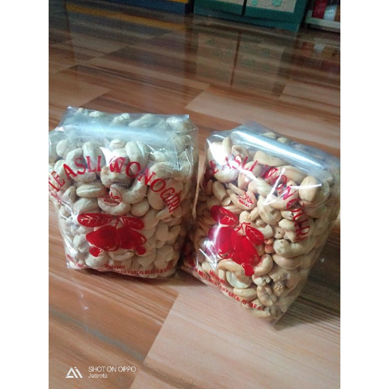 

Mete Goreng Wonogiri