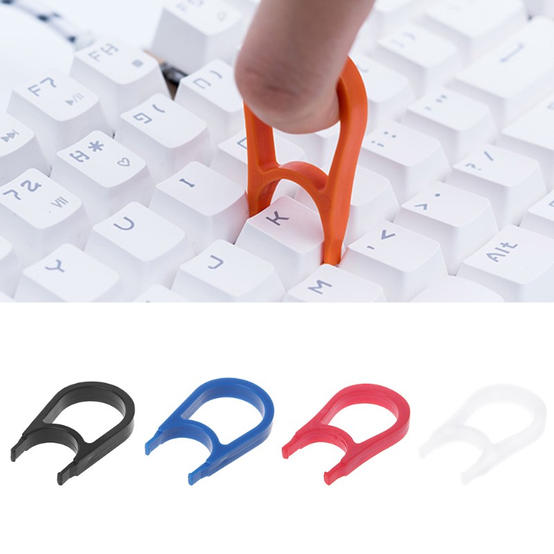 Alat Pelepas Keycap Keyboard Mekanikal Warna Random Alat Pelepas Keycap Keyboard Mekanikal Warna Random