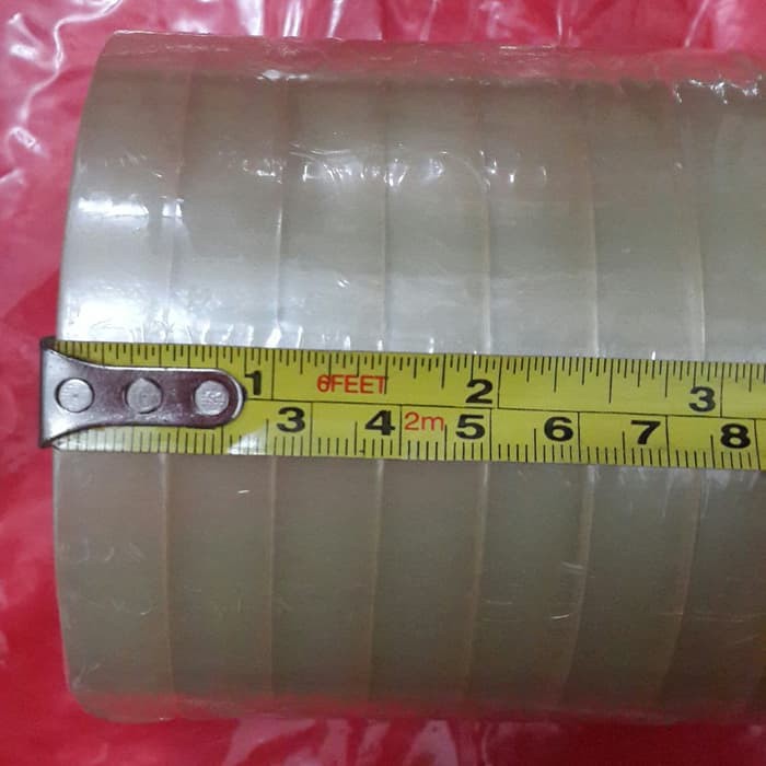 

vcx224 Isolasi ½inci Merk Lucky Tape