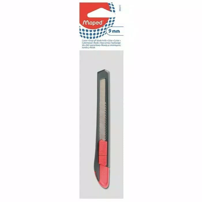 

Cutter Kecil 9mm Maped