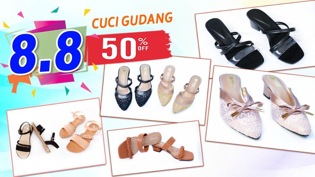 Toko Online sepatuonline77 | Shopee Indonesia