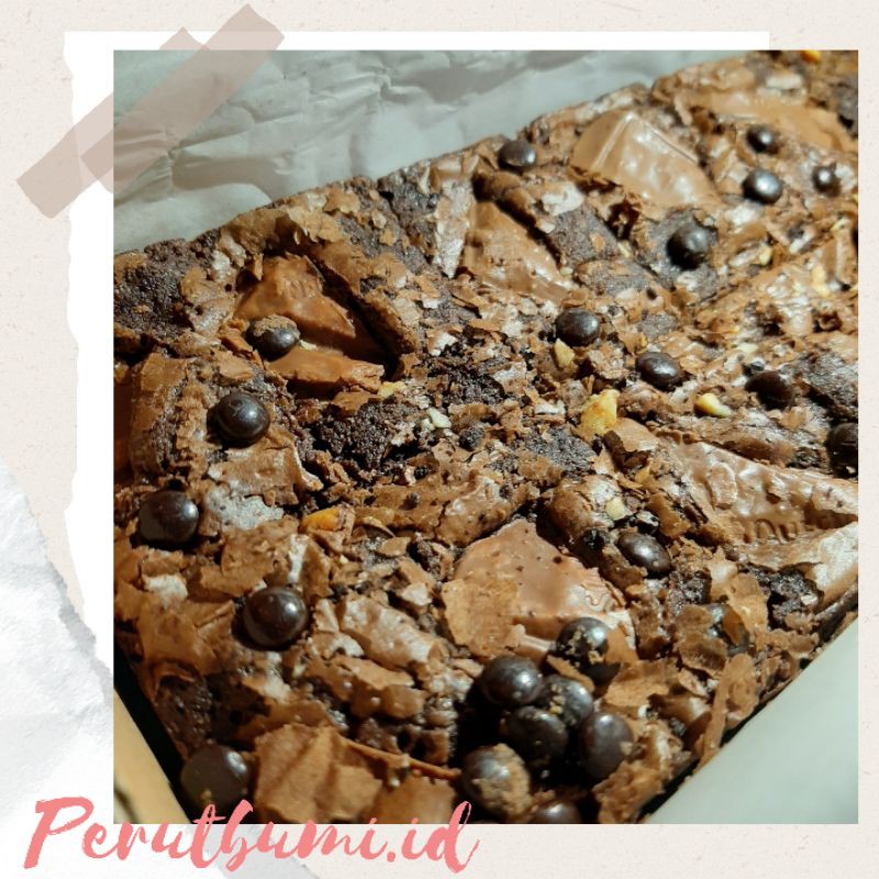 

Brownies Silverqueen
