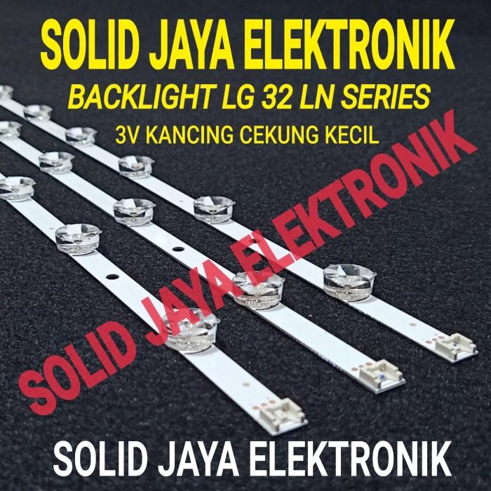 BACKLIGHT LG 32LN5100 32LN4900 32LN5400 32LN 32 LN LAMPU LG LED 3V BL