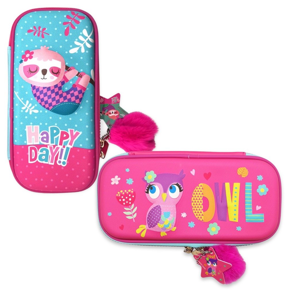 

W! Accessories Tempat Pensil / Pencil Case Girls 61550114