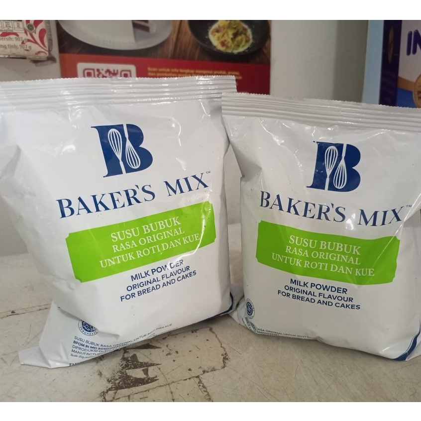 

Anchor Milk Powder Mix 500 Gr (0271)