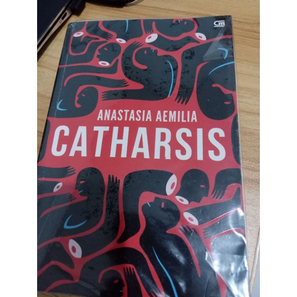 

Catharsis by Anastasia Aemilia(preloved) (buku murah)