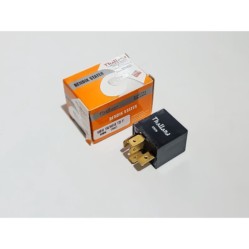BENDIK SWITCH RELAY STATER VARIO 125 150 F1 KAKI 5-1