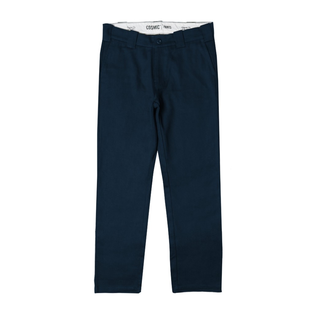 

Cosmic Pants Verse Navy