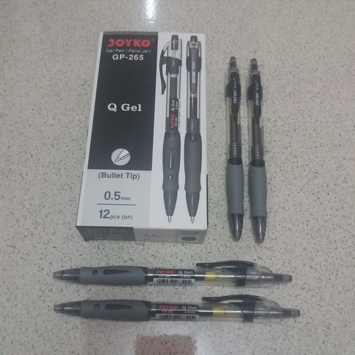 Gel Pen Joyko GP-265 Q Gel 0.5 mm
