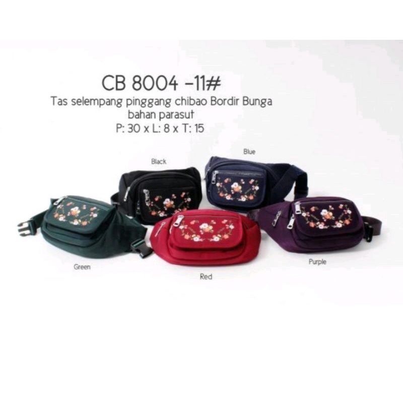 Tas Waistbag Ori Chibao 8004-11