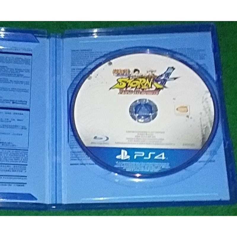 BD.PS4 naruto strorm 4 x boruto expansion