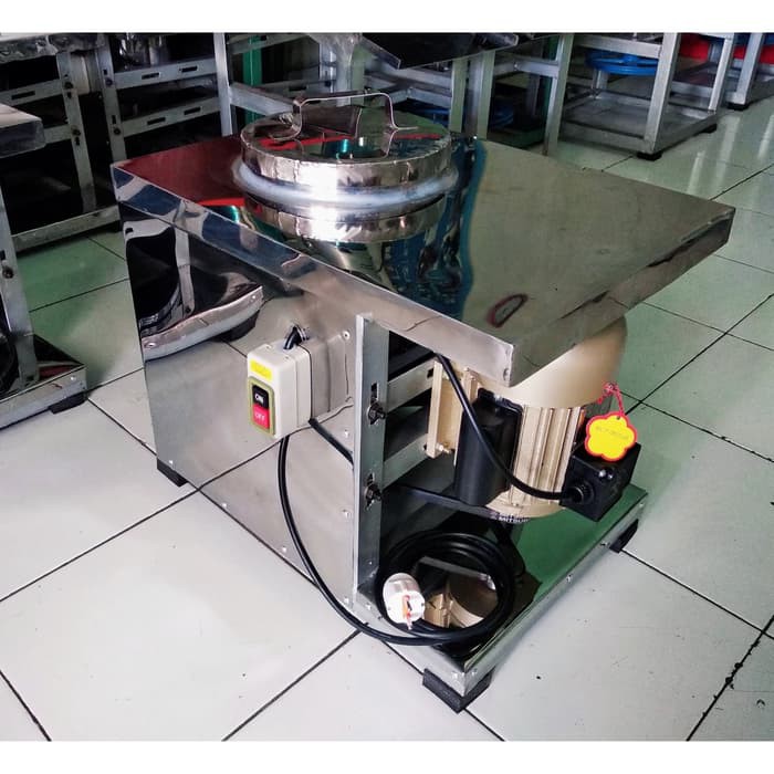 mixer roti sampai kalis 3kg