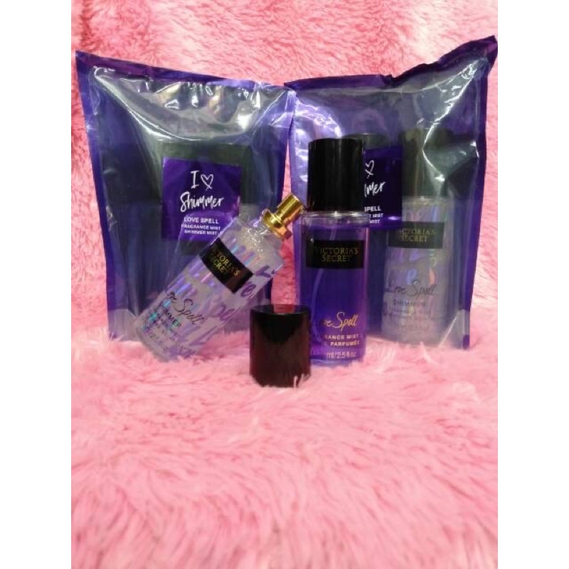 parfume victoria’s secret original 100% termurah