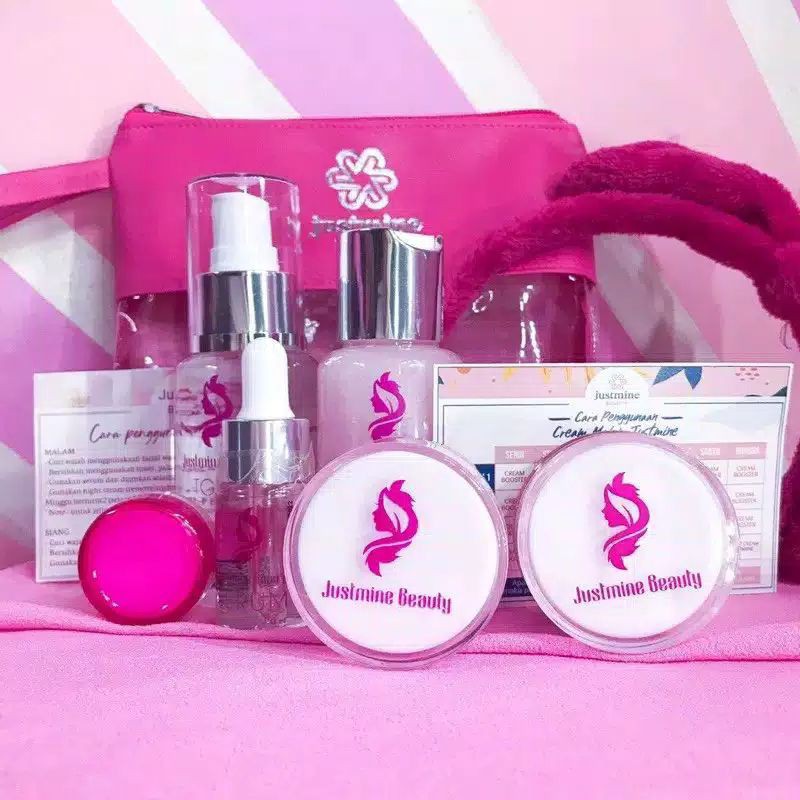 Justmine beauty // skincare aman // skincare glow // beauty skincare