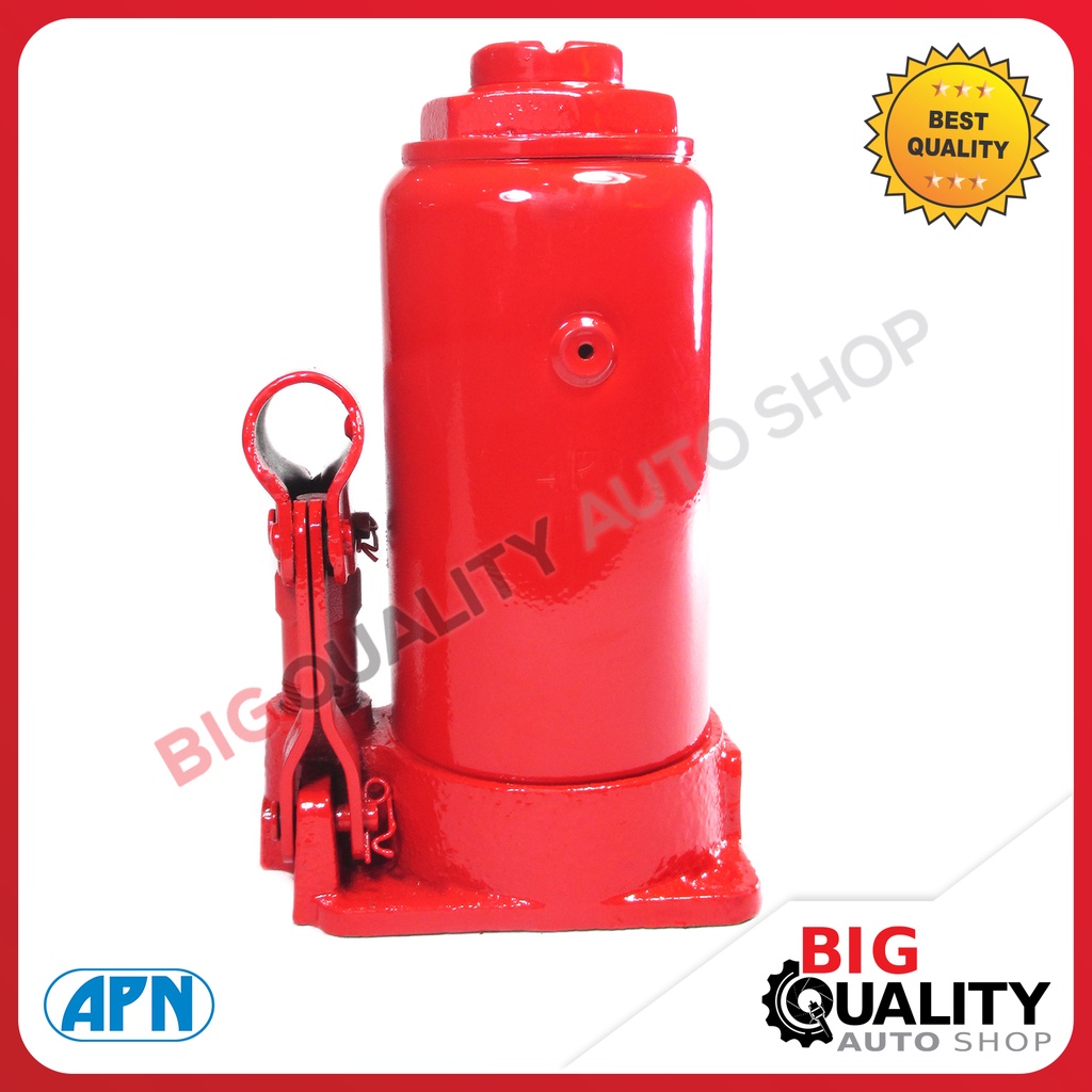 Dongkrak Botol Hydraulic Jack APN 10 Ton