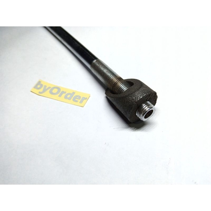 AS BOLONG STEM OSBMX ROTOR