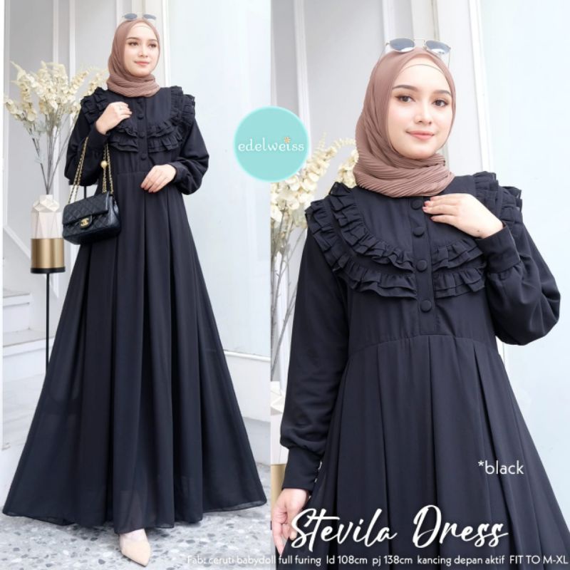 stevila maxy dress