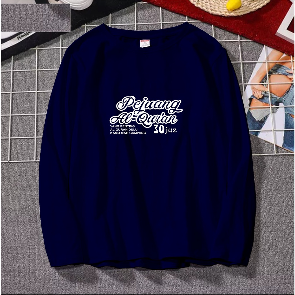 COD/KAOS PEJUANG AL-QUR'AN/KAOS TERLARIS KUALTAS TERJAMIN/KAOS PRIA DISTRO HIT/KAOS BANDUNG/KAOS KEREN/KAOS MURAH//KAOS DISTRO/KAOS BERGAMBARKAOS DISTRO/KAOS PRIA DAN WANITA/KAOS KATA KATA LUCU/KAOS VIRAL/KAOS PROMO