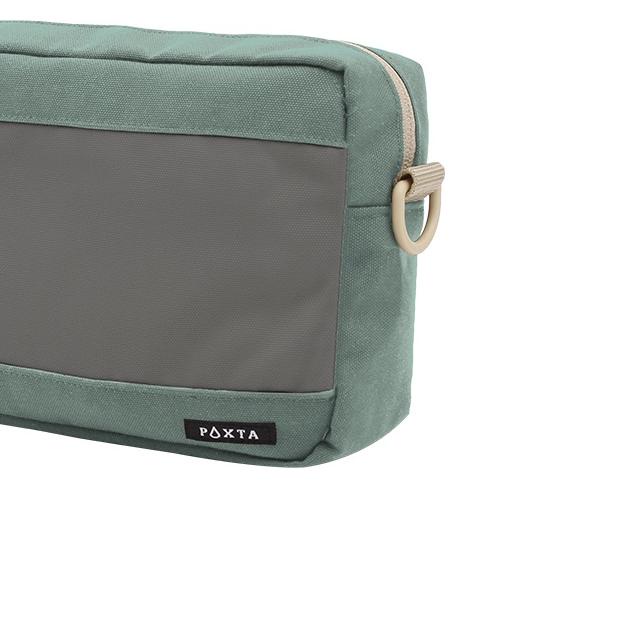 ✵ PAXTA HANDBAG 01 - Tas Handbag Selempang Wanita Pria Mini - Kanvas ➢