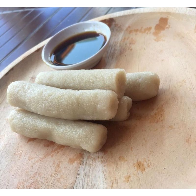 

Pempek Lenjer