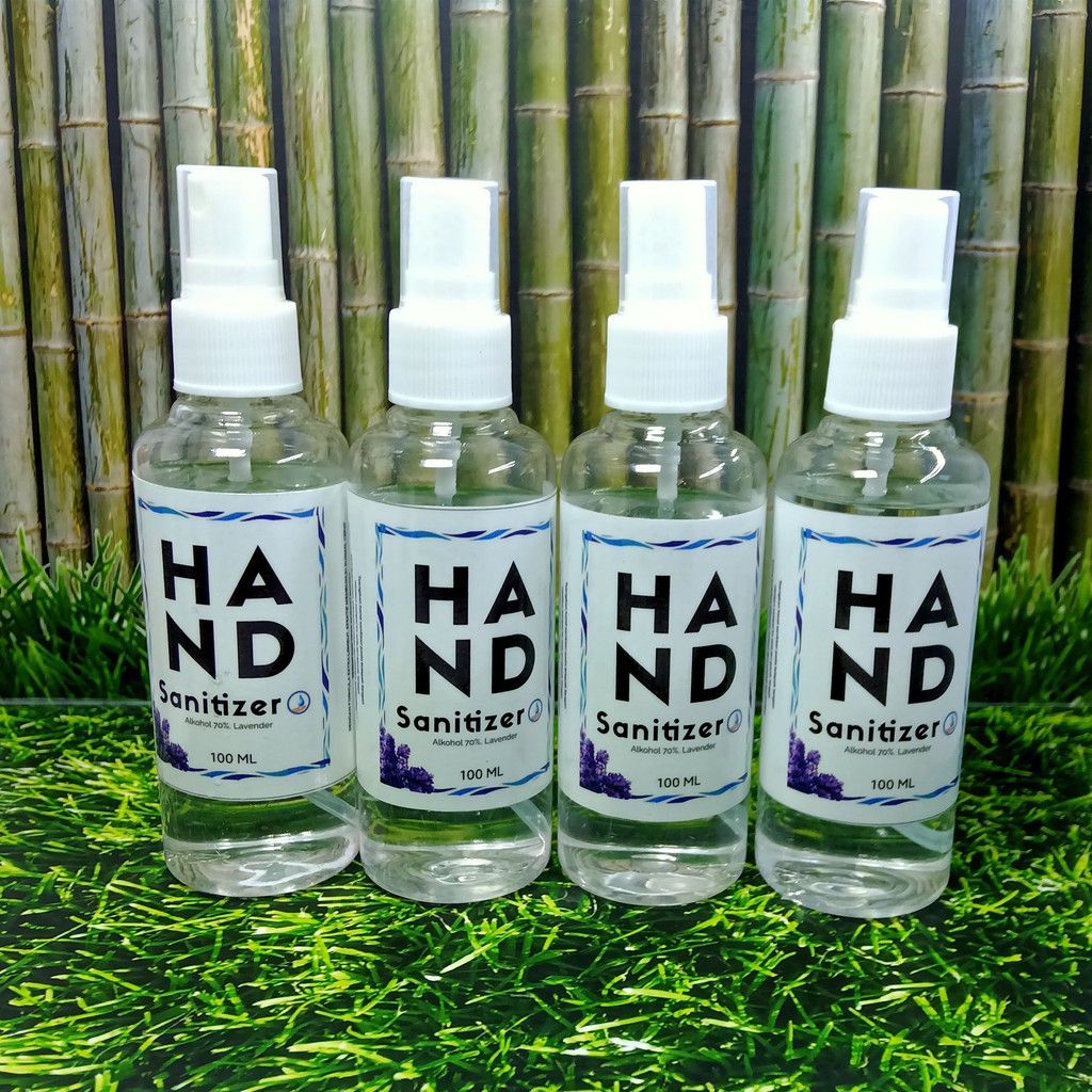 HAND SANITIZER ANTISEPTIC ALCOHOL 70% HARGA 48000 1PCS, 185000 4PCS