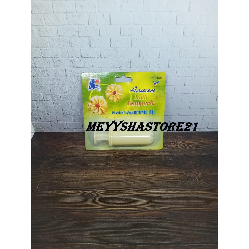 cetakan kue semprit/acuan kue semprit no.105
