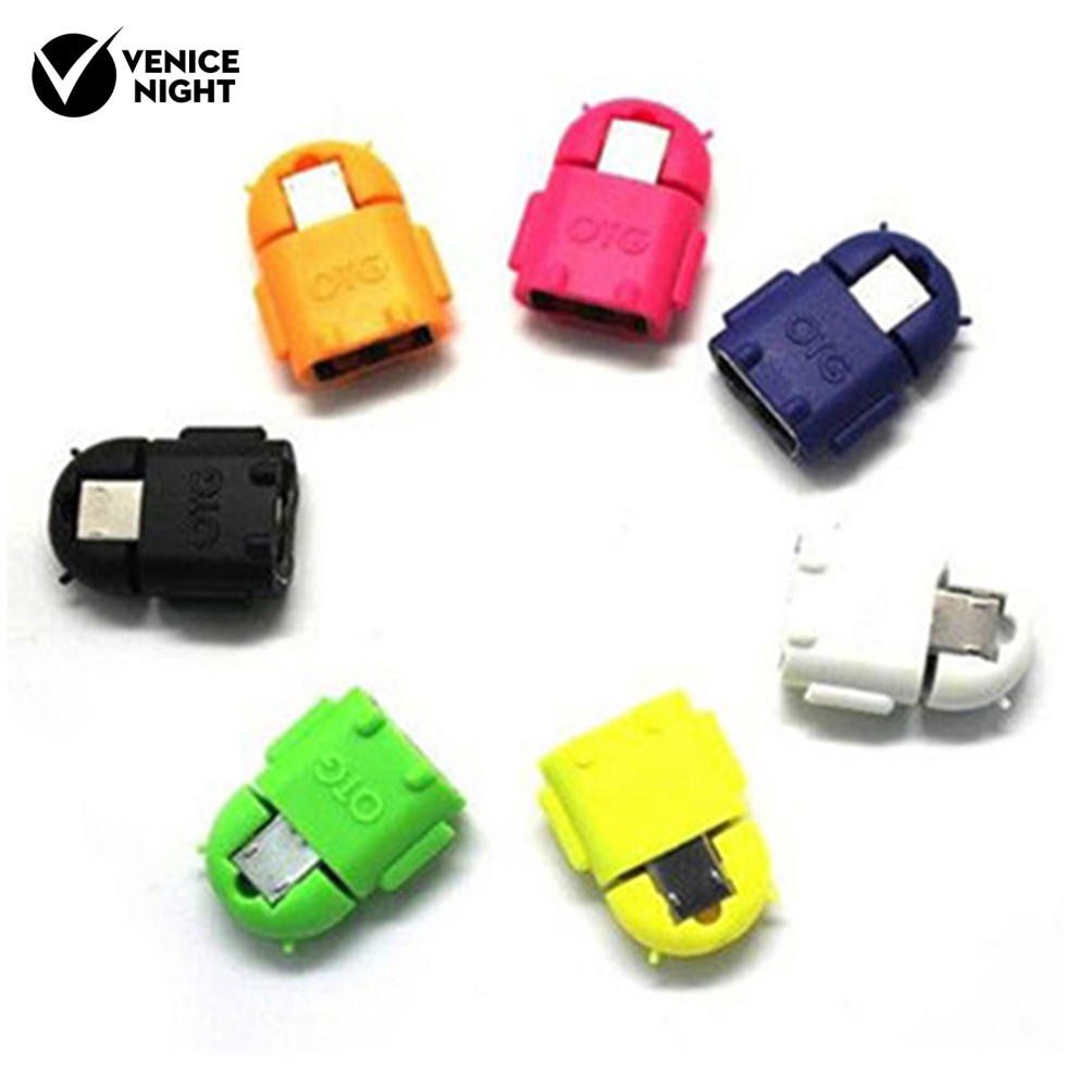 Adapter Tablet Micro USB Male to USB Female