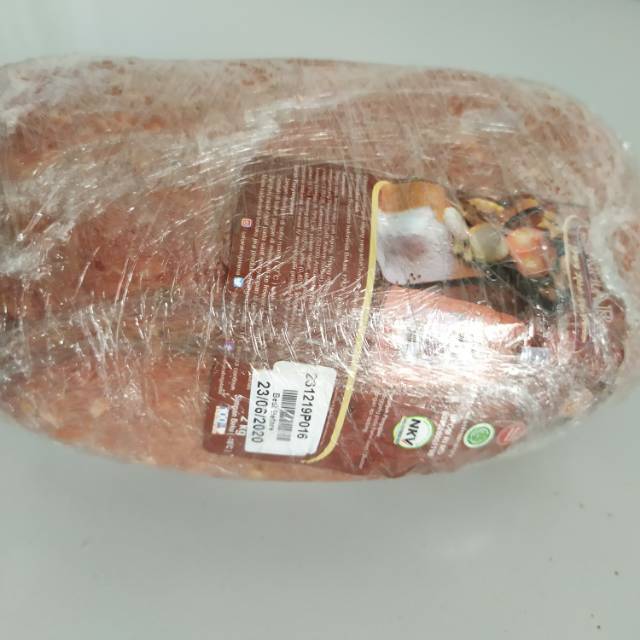 

Daging Kebab Sahara Premium 2Kg Tanpa Tiang