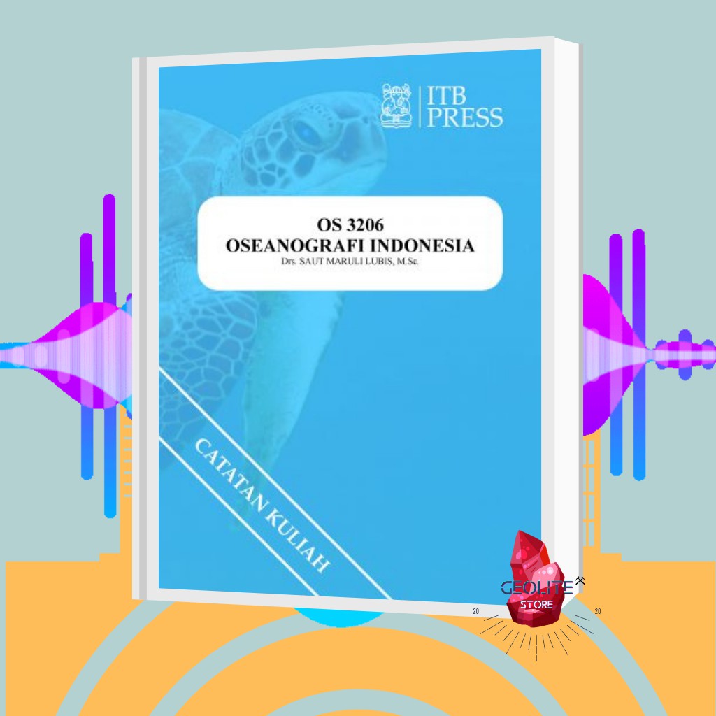 OSEANOGRAFI INDONESIA / Buku catatan / buku / buku catatan kuliah / buku kuliah / ITB