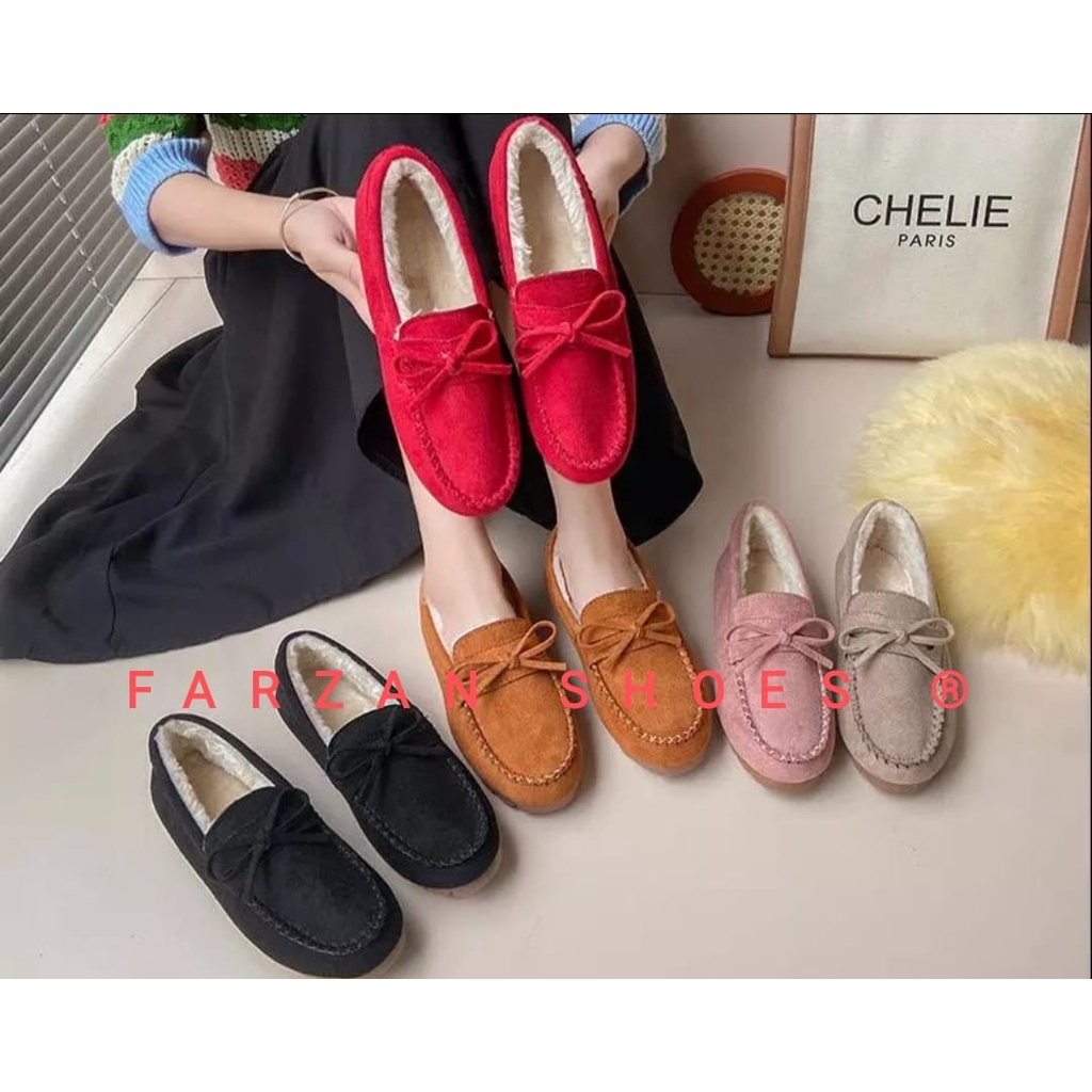 COD BUMING NEW SEPATU WANITA FLATSHOES MWN 03