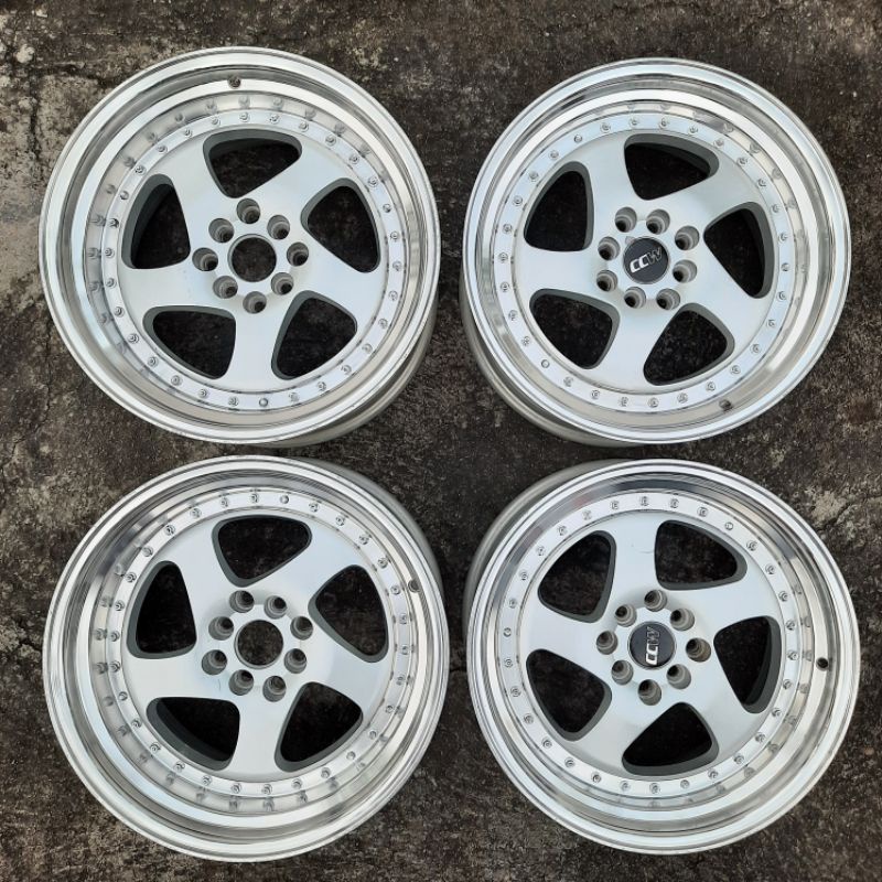 Velg R17 CCW LM5T Second