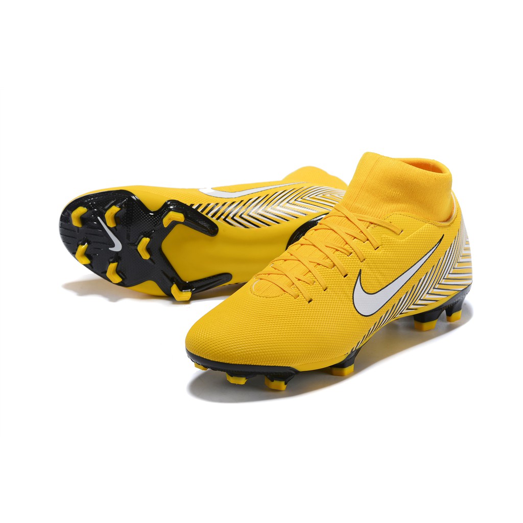  Sepatu  Bola  Desain Nike  Mercurial Superfly VI 360 Neymar 