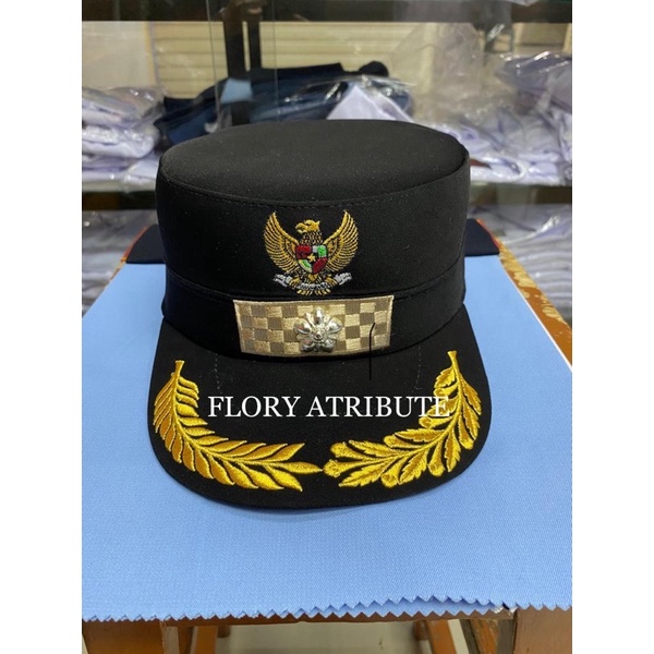 TOPI KOMANDO LURAH